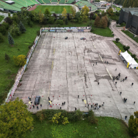 Best young driver v Sarajevu 2025 - dron