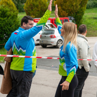 Best young driver v Sarajevu 2025 - tekmovanje
