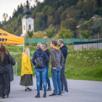 Drive in Dravograd