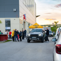 Drive in Dravograd