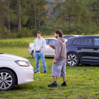 Drive in Dravograd