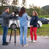 Drive in Dravograd