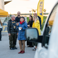 Drive in Dravograd