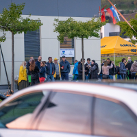 Drive in Dravograd