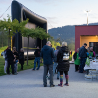 Drive in Dravograd