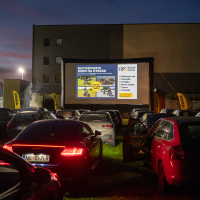 Drive in Dravograd