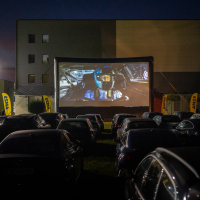 Drive in Dravograd