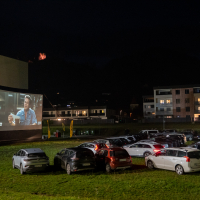 Drive in Dravograd