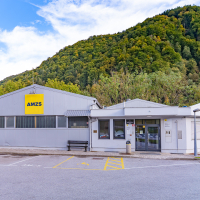 Drive in Dravograd