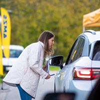 Drive in Dravograd