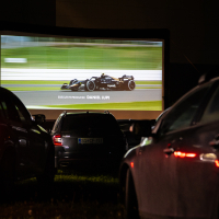 Drive in Dravograd