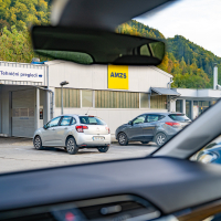 AMZS Dravograd - fotke od drive in