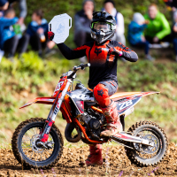 Zadnja dirke sezone DP v motokrosu na progi Cukarca v Dolini pod Kalom 2025