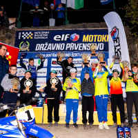 Zadnja dirke sezone DP v motokrosu na progi Cukarca v Dolini pod Kalom 2025 - 2. del