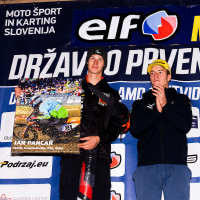 Zadnja dirke sezone DP v motokrosu na progi Cukarca v Dolini pod Kalom 2025 - 2. del