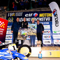 Zadnja dirke sezone DP v motokrosu na progi Cukarca v Dolini pod Kalom 2025 - 2. del