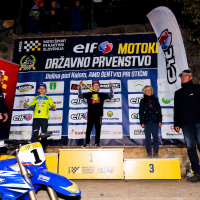 Zadnja dirke sezone DP v motokrosu na progi Cukarca v Dolini pod Kalom 2025 - 2. del