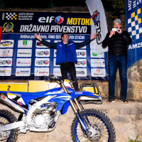 Zadnja dirke sezone DP v motokrosu na progi Cukarca v Dolini pod Kalom 2025 - 2. del
