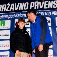 Zadnja dirke sezone DP v motokrosu na progi Cukarca v Dolini pod Kalom 2025 - 2. del