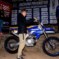 Zadnja dirke sezone DP v motokrosu na progi Cukarca v Dolini pod Kalom 2025 - 2. del