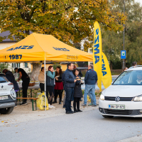 AMZS Drive-in kino v Celju - 1. del