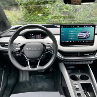 Škoda enyaq 85 - test 2025