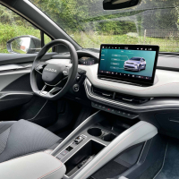 Škoda enyaq 85 - test 2025