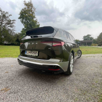 Škoda enyaq 85 - test 2025