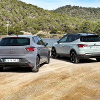 Seat ibiza in arona - za volanom 2025