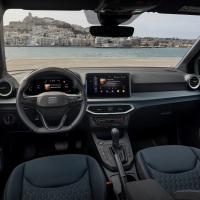 Seat ibiza in arona - za volanom 2025