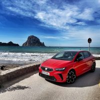 Seat ibiza in arona - za volanom 2025