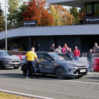 CUPRA performance day - delavnica za čalne AMZS 2025