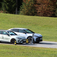 CUPRA performance day - delavnica za čalne AMZS 2025