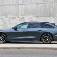 Audi A6 avant 3,0 TFSI quattro S tronic mHEV - test 2025