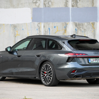 Audi A6 avant 3,0 TFSI quattro S tronic mHEV - test 2025