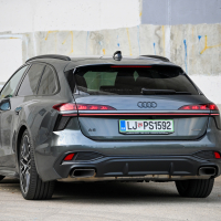 Audi A6 avant 3,0 TFSI quattro S tronic mHEV - test 2025