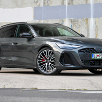 Audi A6 avant 3,0 TFSI quattro S tronic mHEV - test 2025