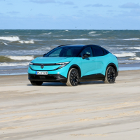 Novi nissan leaf - za volanom 2025