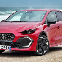 Renault clio - za volanom 2025