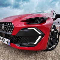 Renault clio - za volanom 2025