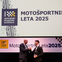 Motošportnik leta 2025, 25. november, 2. del