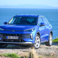 Volkswagen T-roc - Za volanom 2025