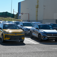 Volkswagen T-roc - Za volanom 2025