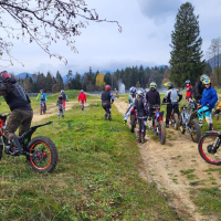 Trening trial, 15. nov Vransko