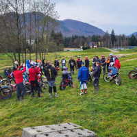 Trening trial, 15. nov Vransko