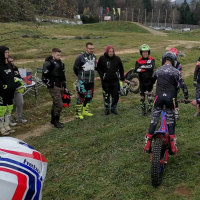 Trening trial, 15. nov Vransko
