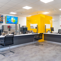Prenovljen AMZS center v Mariboru