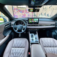 Mitsubishi outlander 2.4 PHEV instyle - test 2025