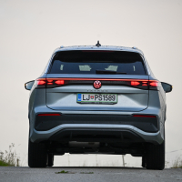 Volkswagen tayron 2,0 TDI 4all - test 2025
