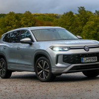 Volkswagen tayron 2,0 TDI 4all - test 2025